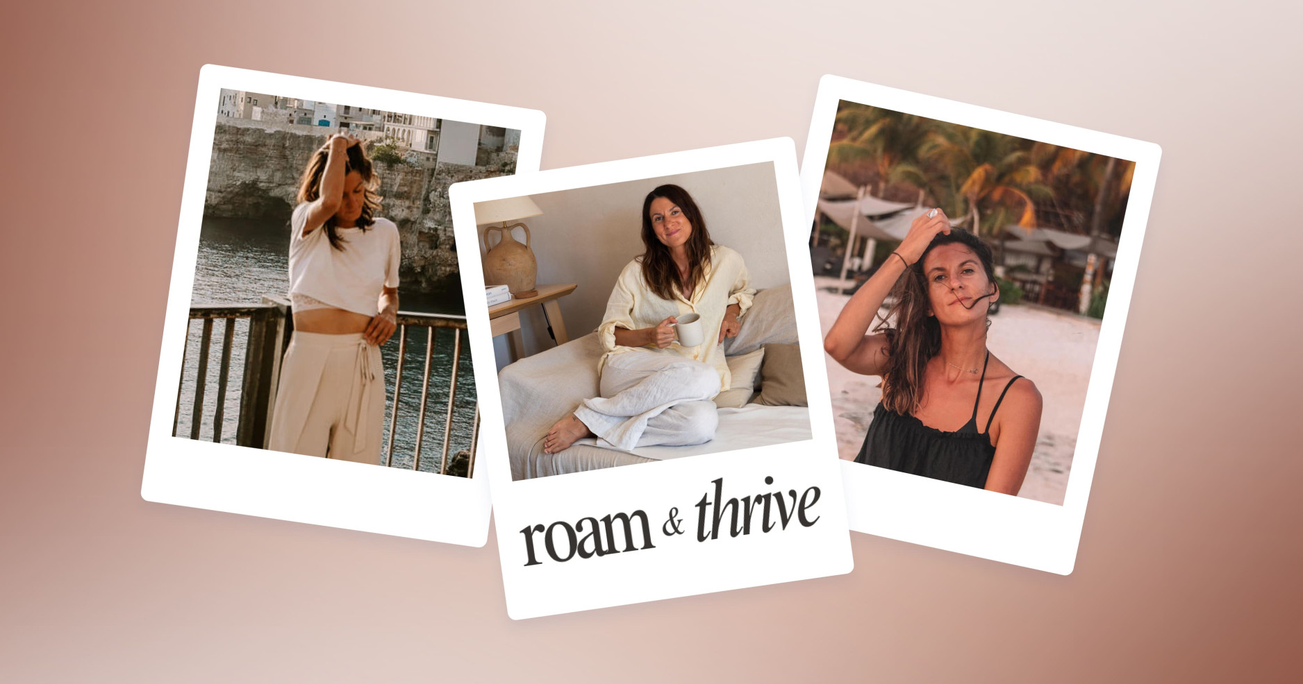 How saying "no" to hostels built a travel blog that millions read
