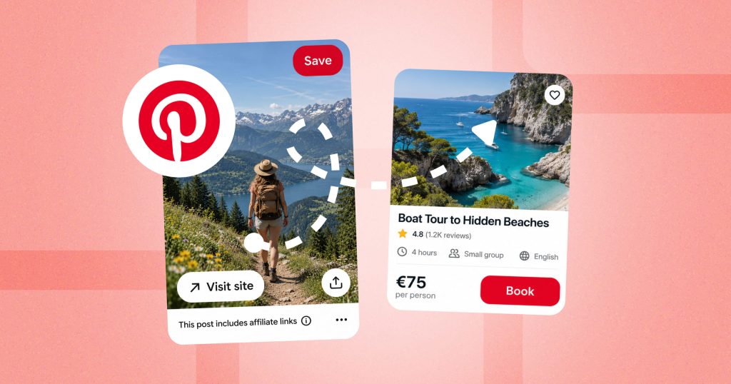 How to post affiliate links on Pinterest