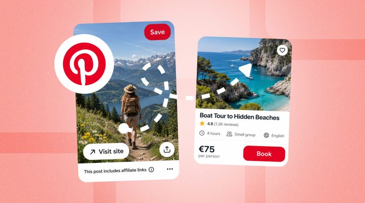 How to post affiliate links on Pinterest