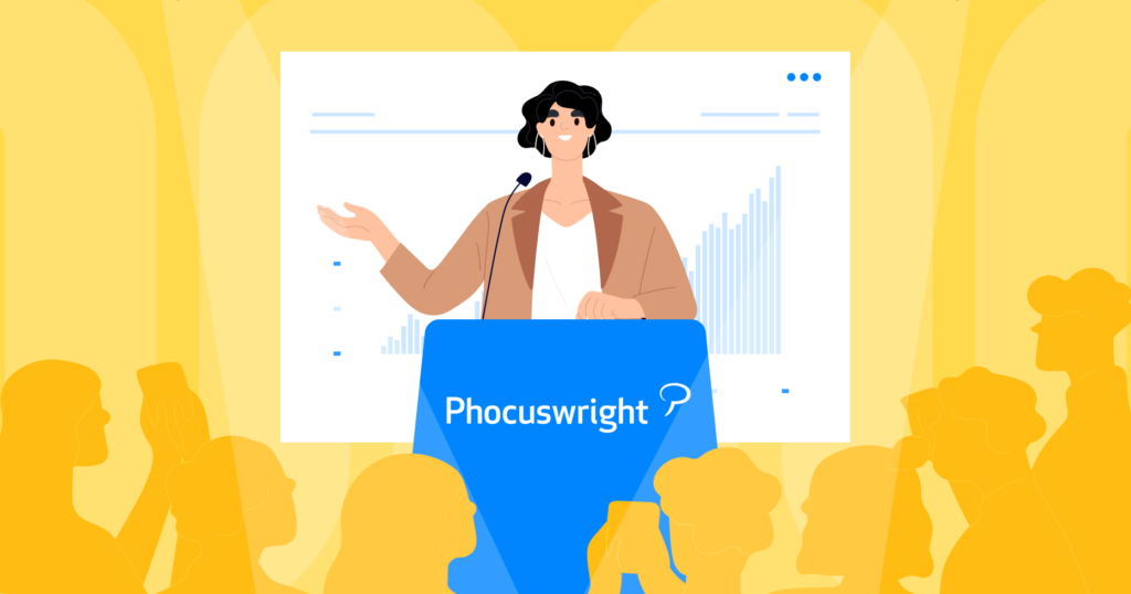 Meet Travelpayouts at the Phocuswright Conference 2021