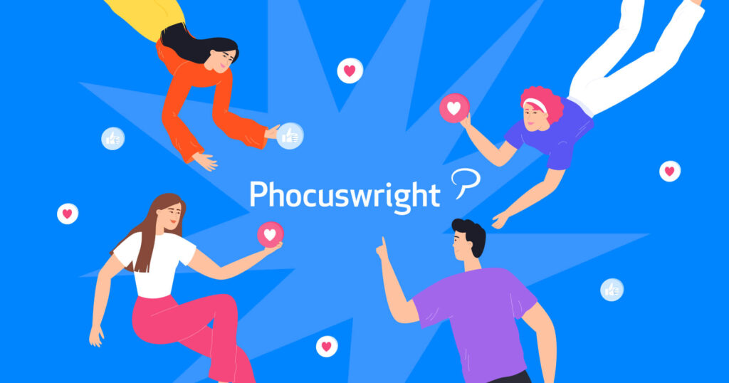 Get the scoop: the Phocuswright conference