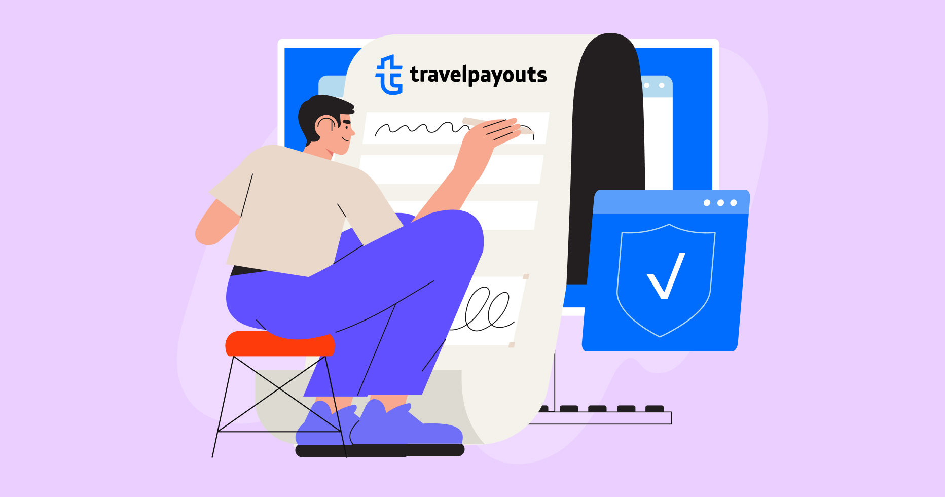 How to create a partner program on Travelpayouts Brands