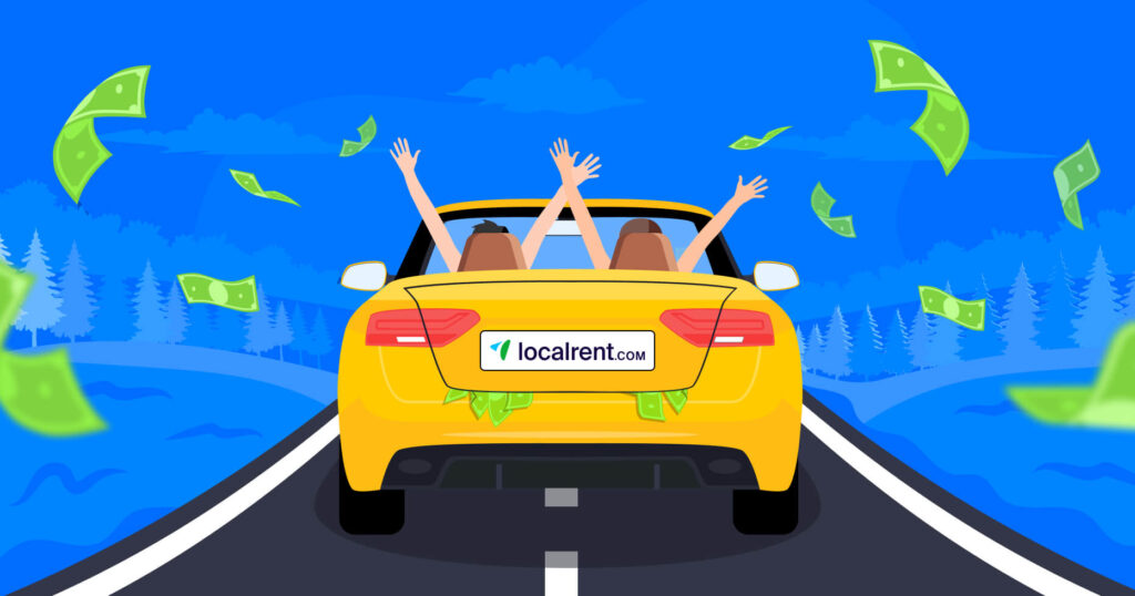 Localrent case study