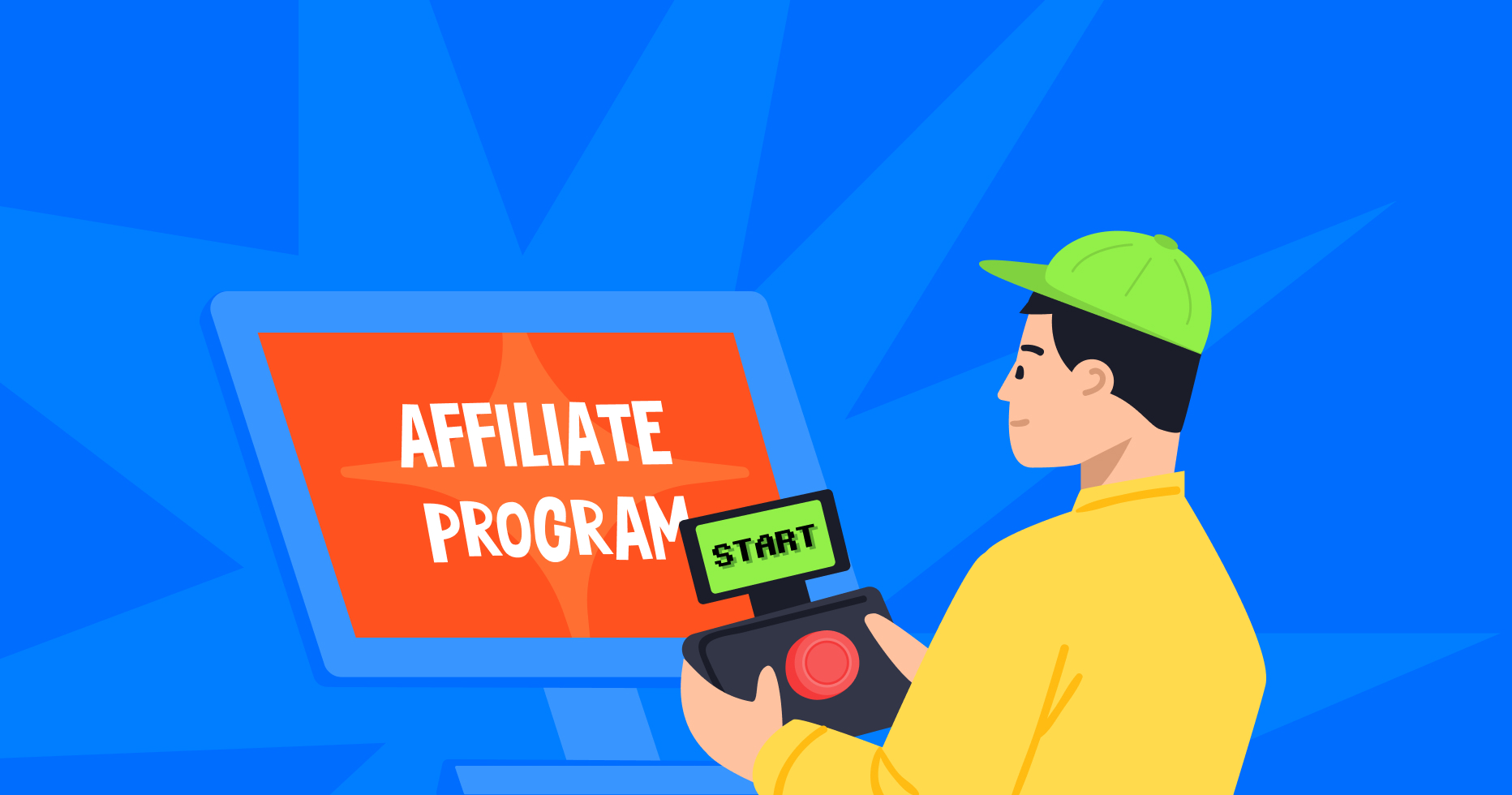 How to create an affiliate program