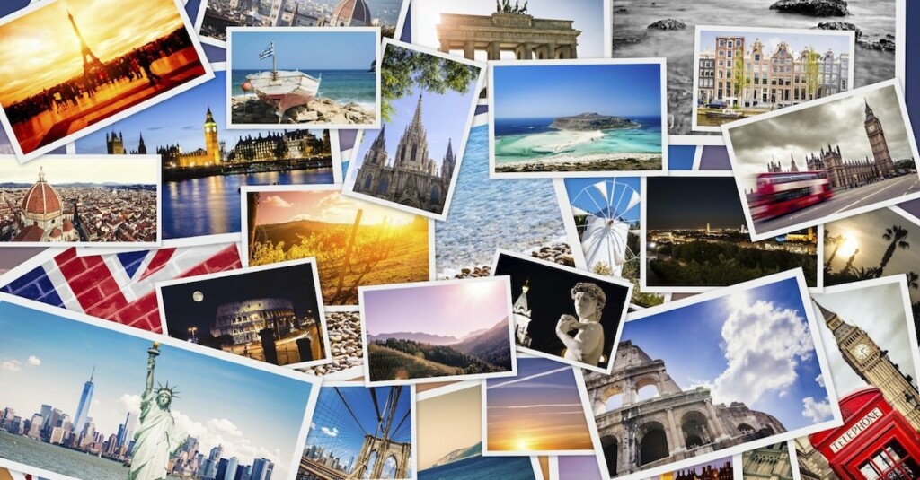 Популярные направления на праздники у россиян