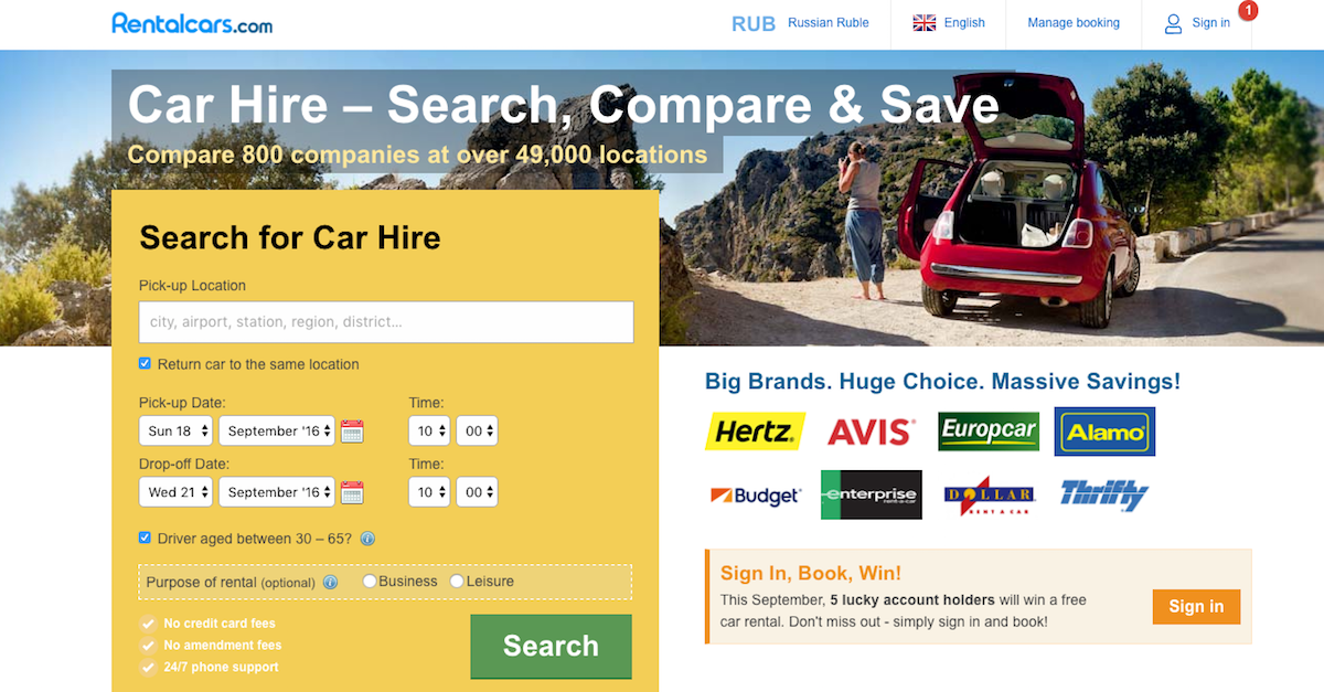 rentalcars-landing