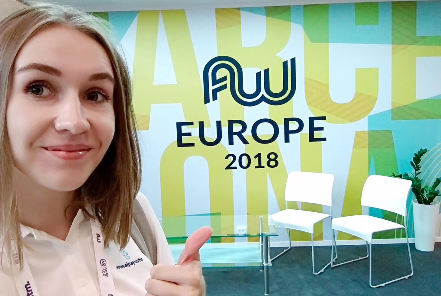 Приняли участие в Affiliate World Europe в Барселоне