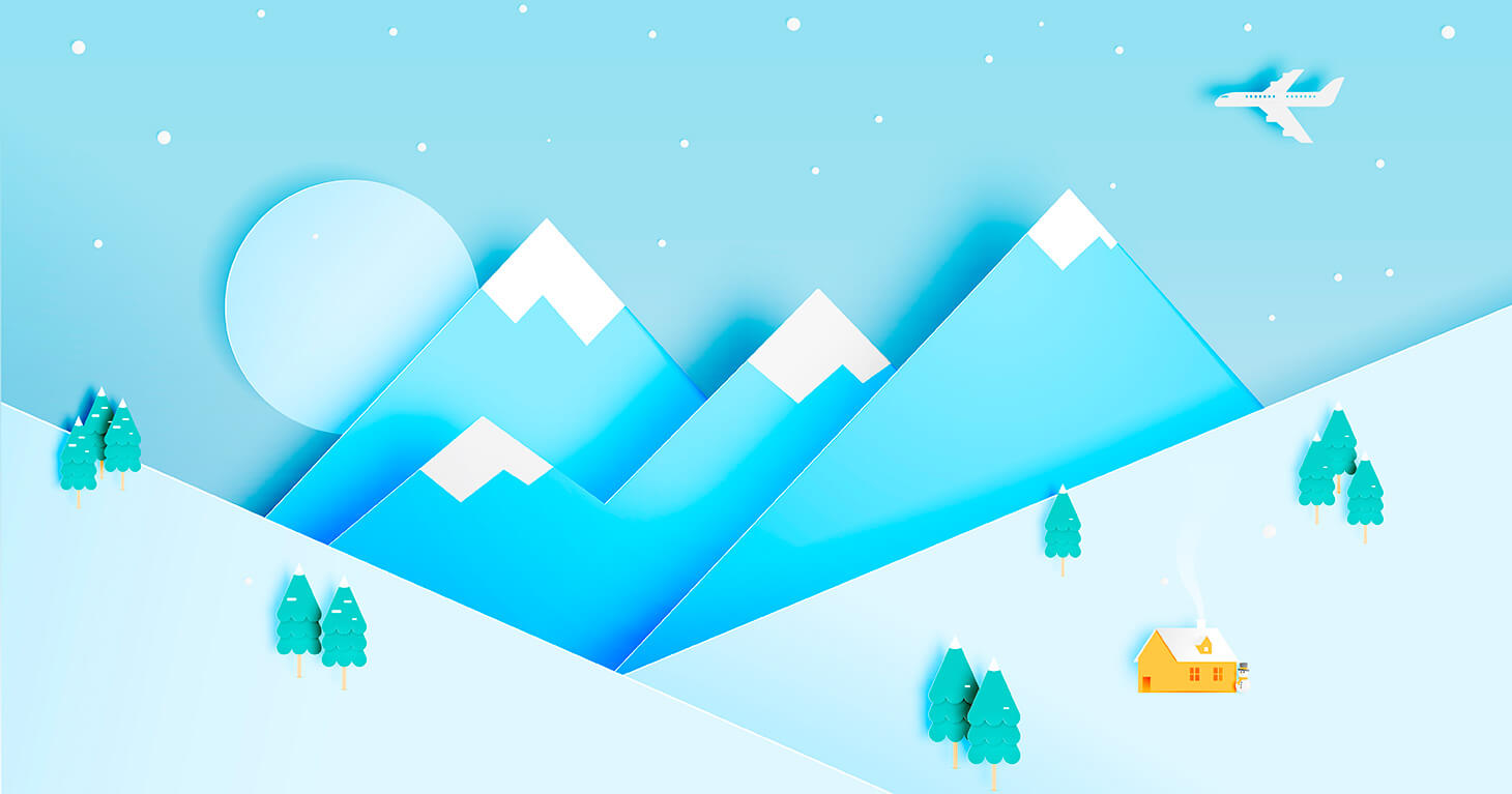 50+ горячих направлений, куда россияне поедут этой зимой