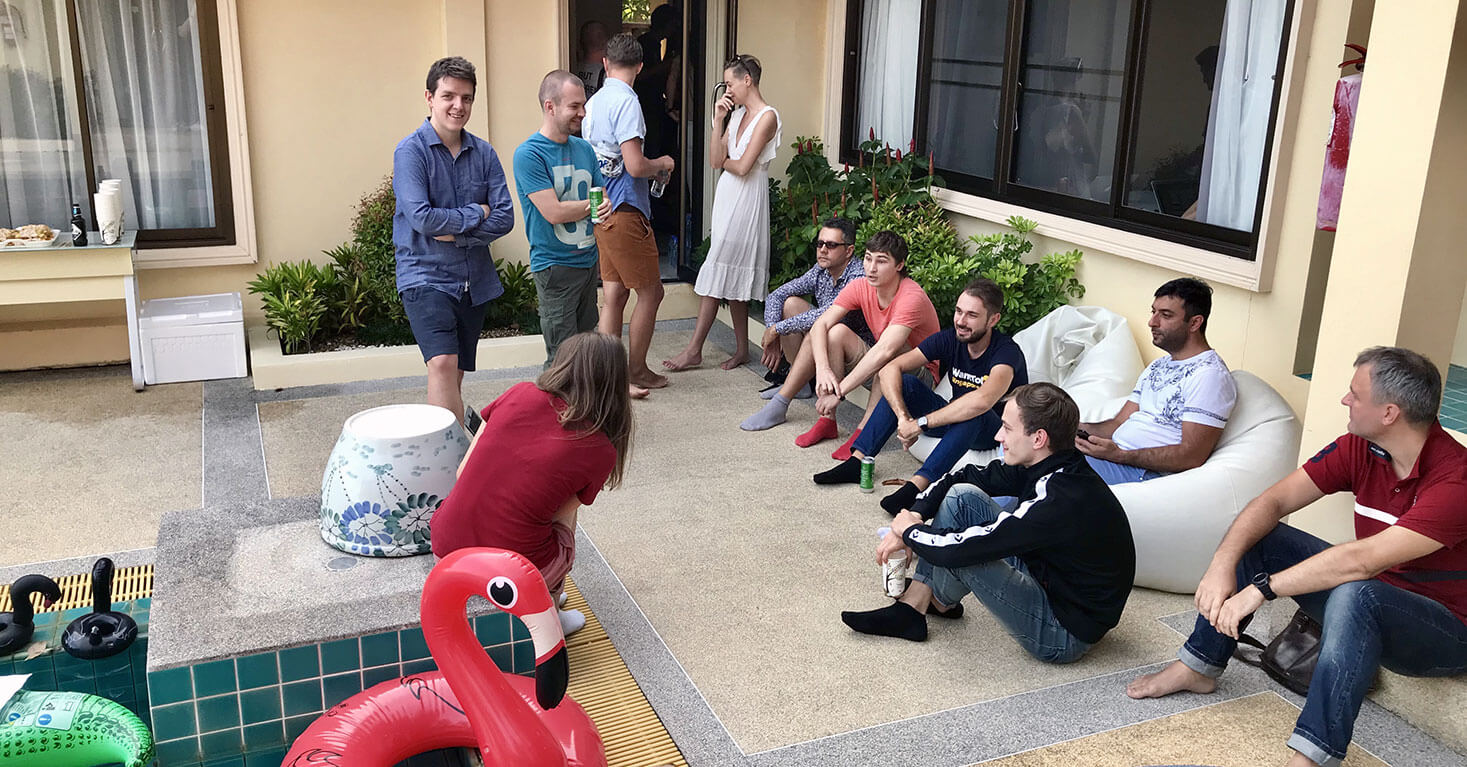 Митап Travelpayouts на Пхукете: как это было