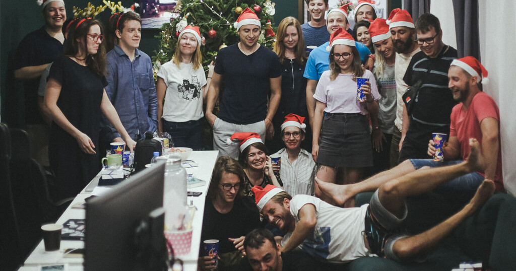 С Наступающим! Каким был 2018 год для команды Travelpayouts