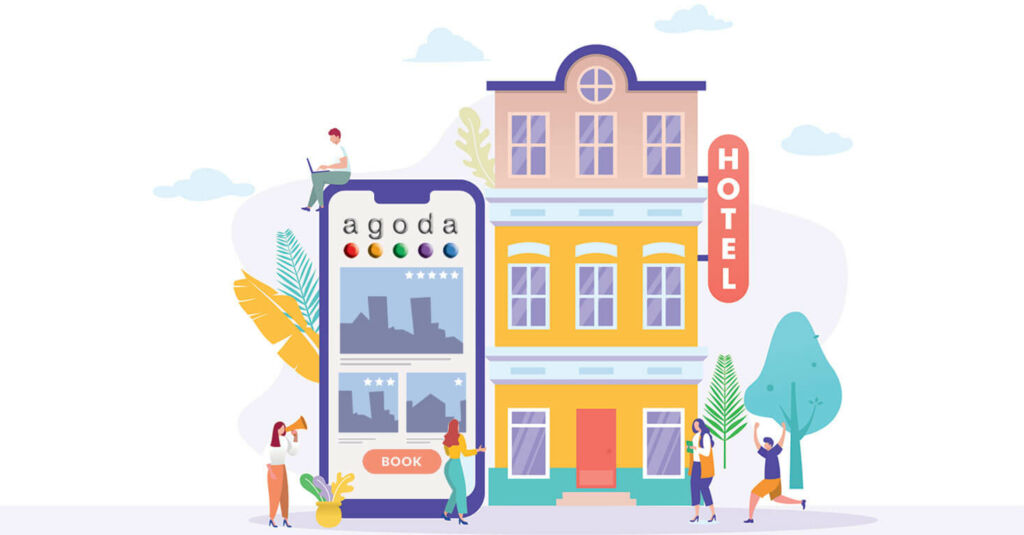 Зарабатывайте с Agoda — крупнейшей платформой для бронирования жилья