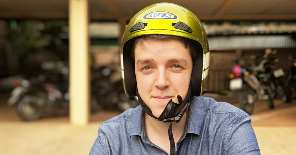 Перейдём на ты: Андрей Новосёлов, контент-менеджер