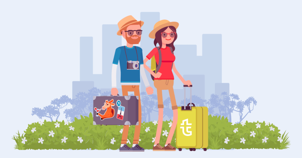 Популярные летние направления