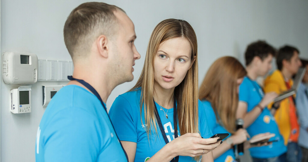 Перейдём на ты: Полина Акуленко, event-менеджер