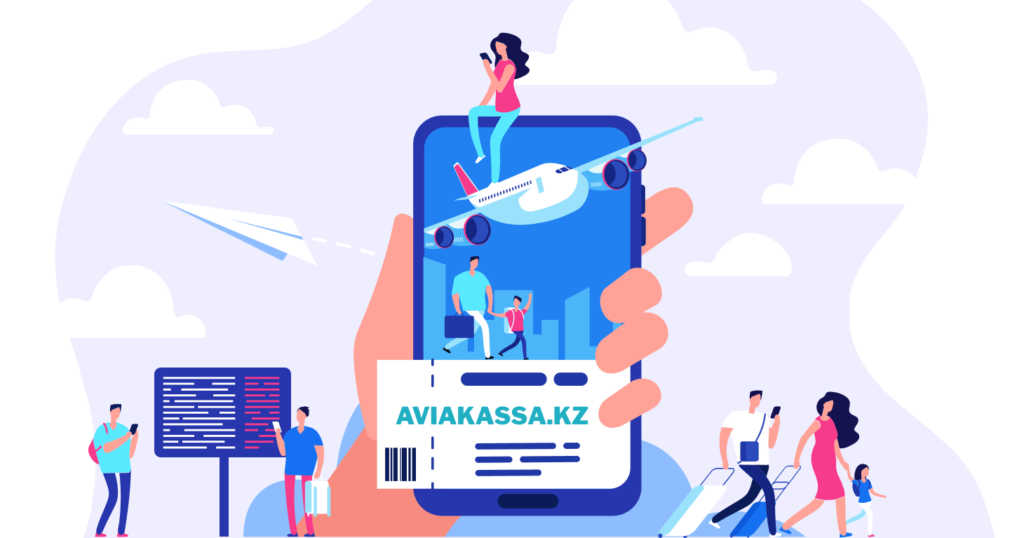 Кейс Aviakassa.kz: как изменился рынок Казахстана с 2015 и стоит ли туда идти