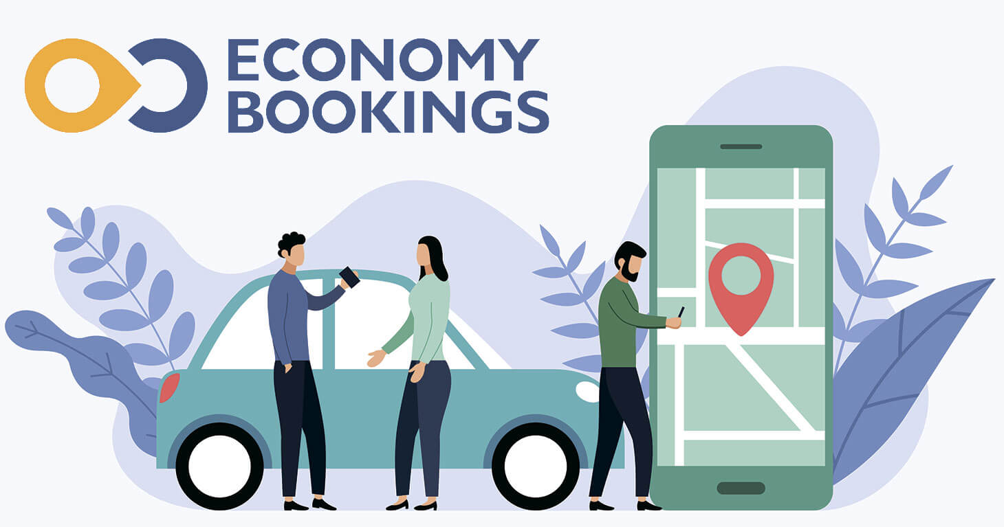 Как заработать на прокате автомобилей за границей с Economy Bookings