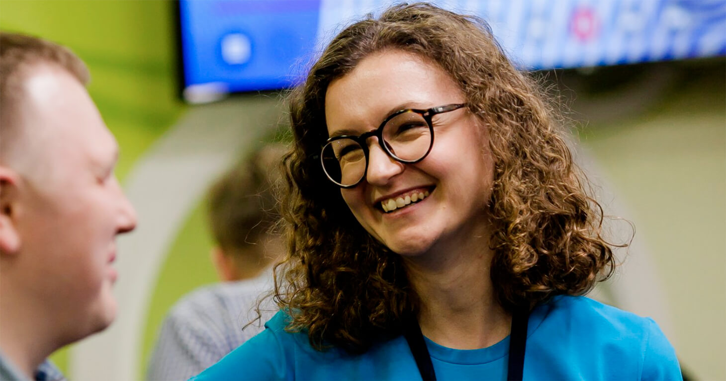 Перейдем на ты: Даша Сухорослова, аккаунт-менеджер