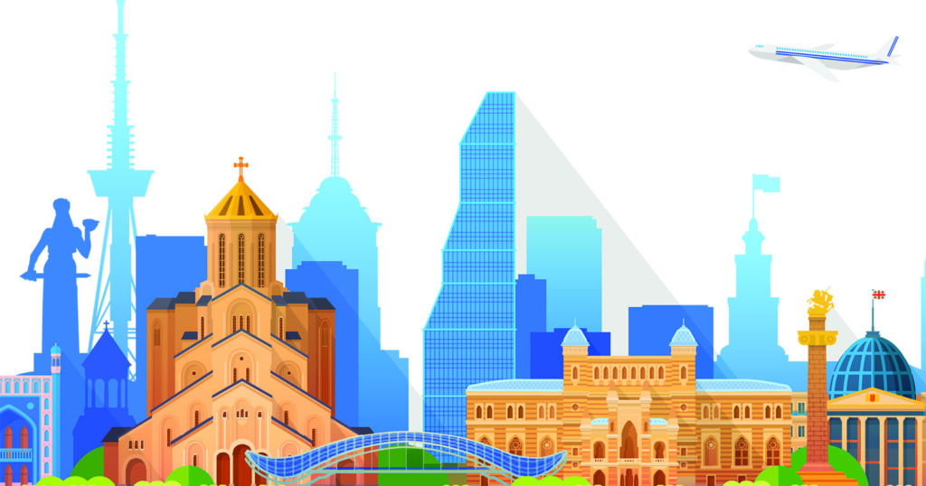 Как не потерять деньги аффилиатам, которые работают с Грузией