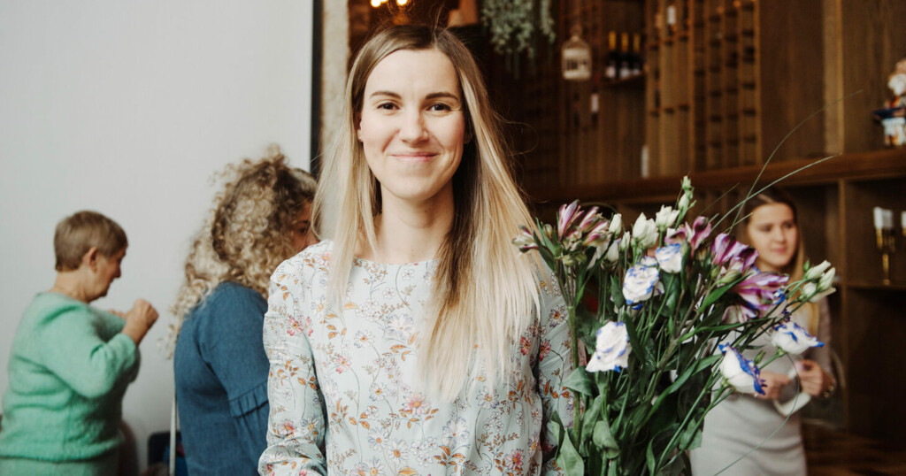 Перейдем на ты: Кристина Метс, HR менеджер