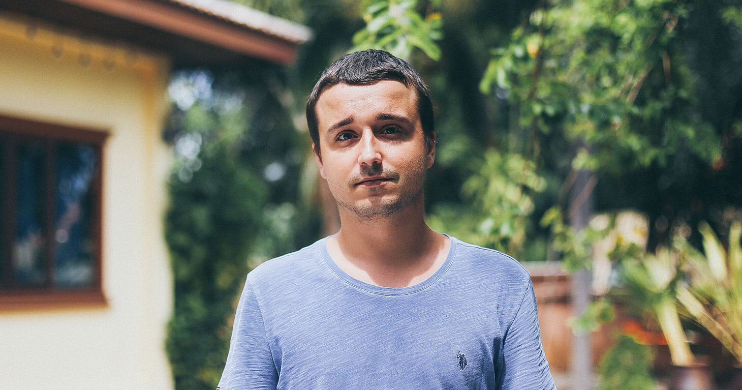 Перейдем на ты: Артем Махортов, системный администратор