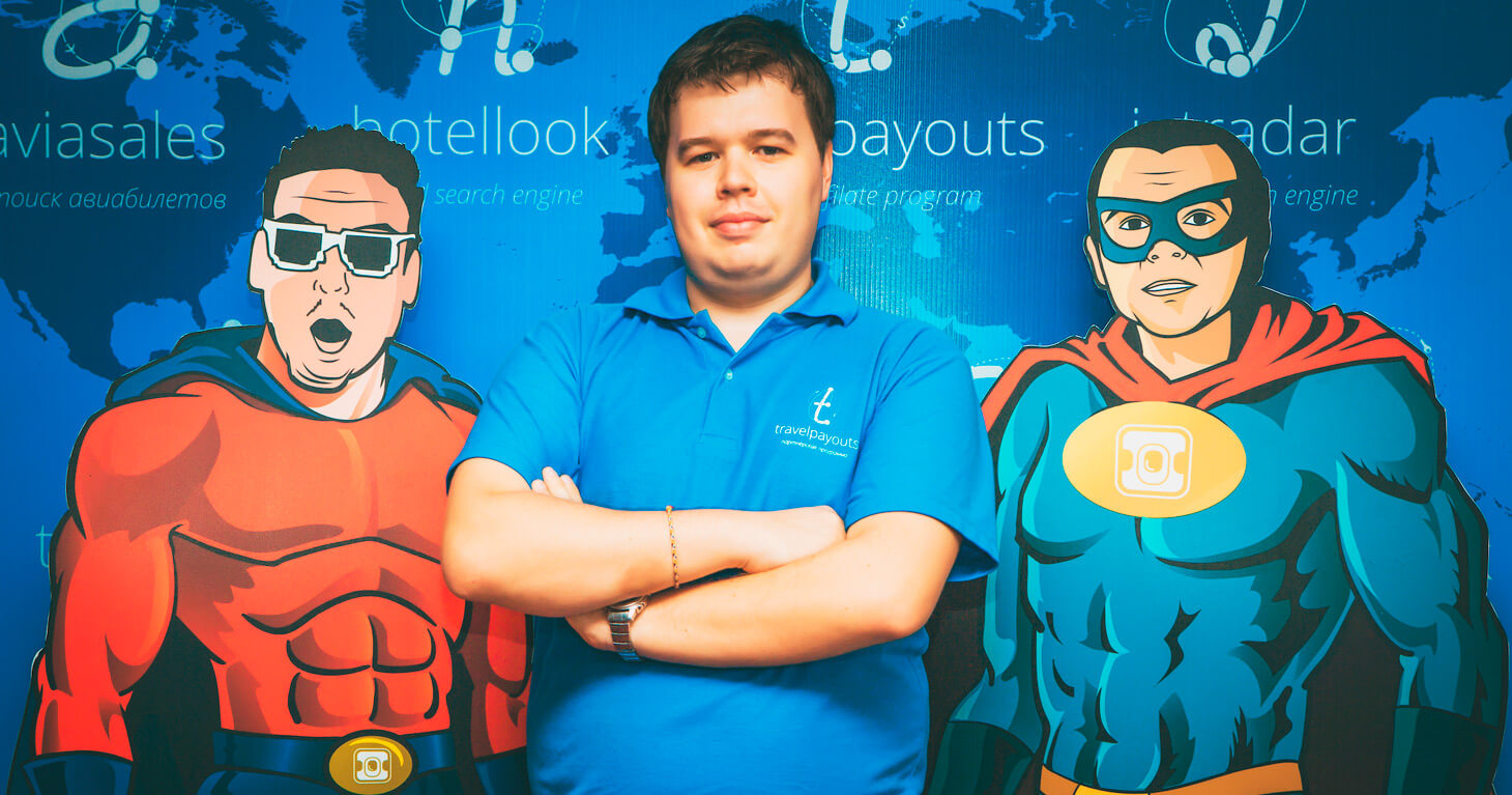 Перейдем на ты: Павел Горлов, разработчик