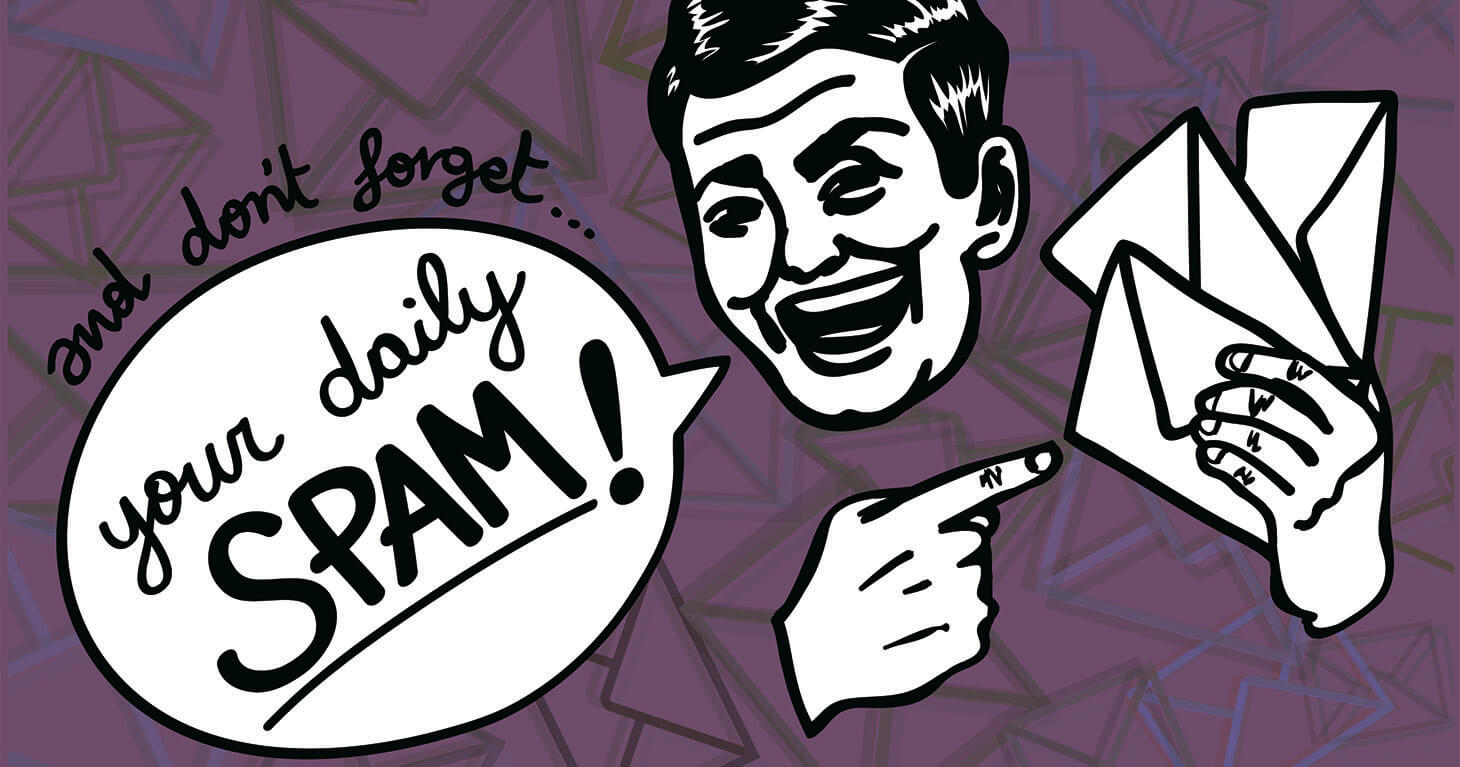 Как не попасть в спам при массовой рассылке