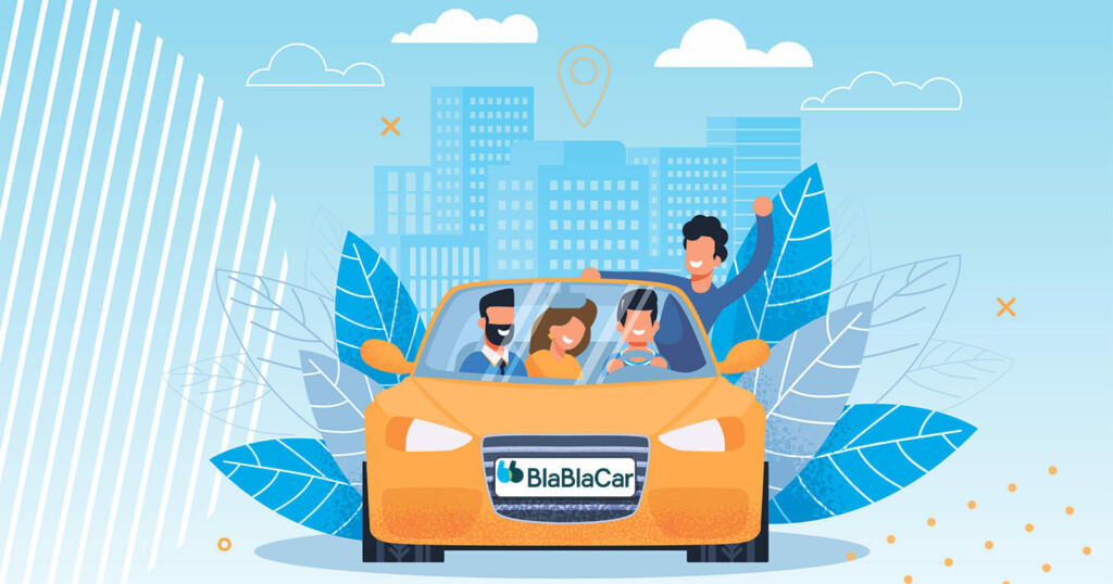 blablacar travel kassa кейс