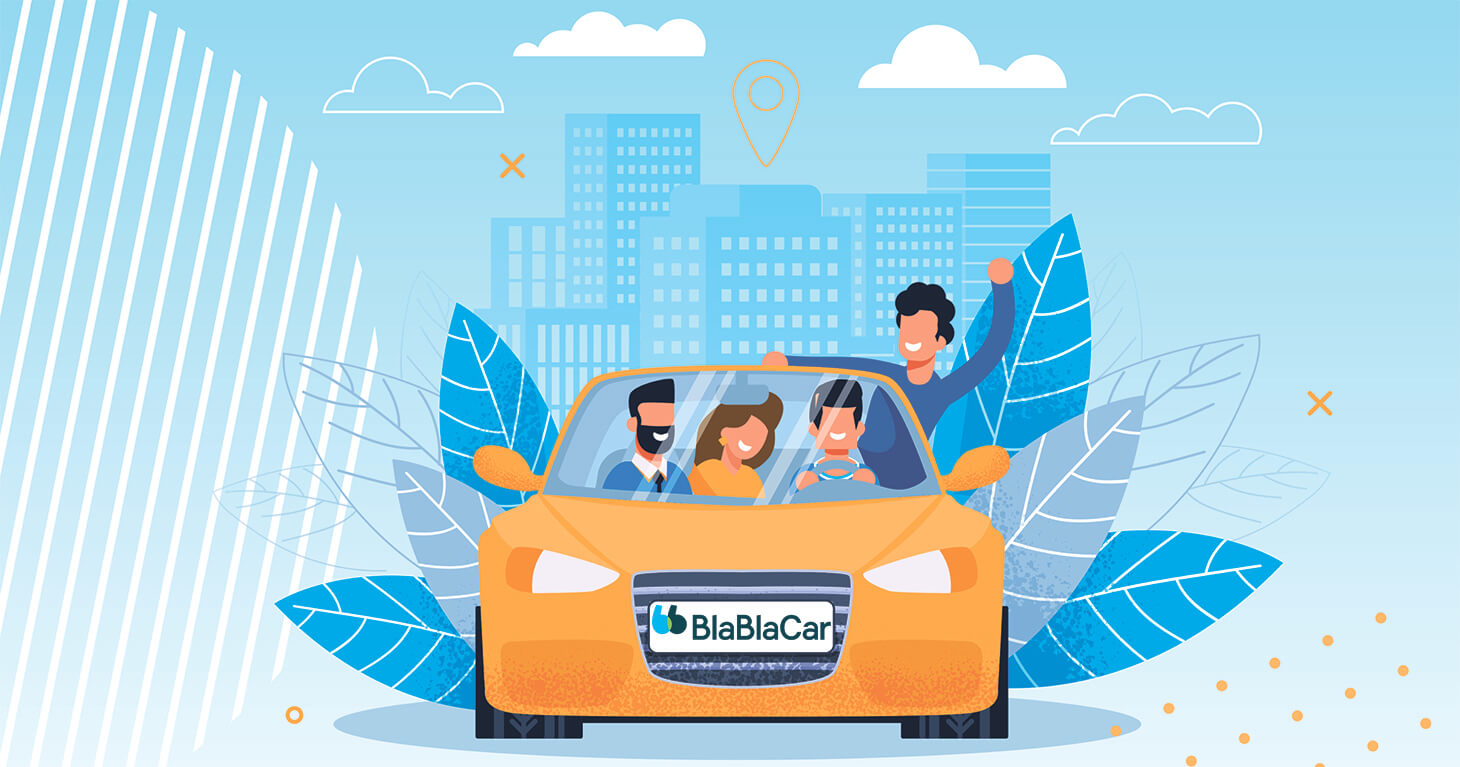blablacar travel kassa кейс