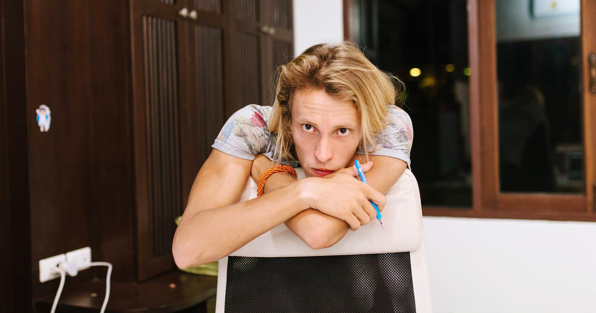 Перейдем на ты: Андрей Мосин, разработчик