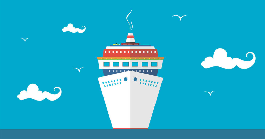 Вебинар о круизах с Dreamlines