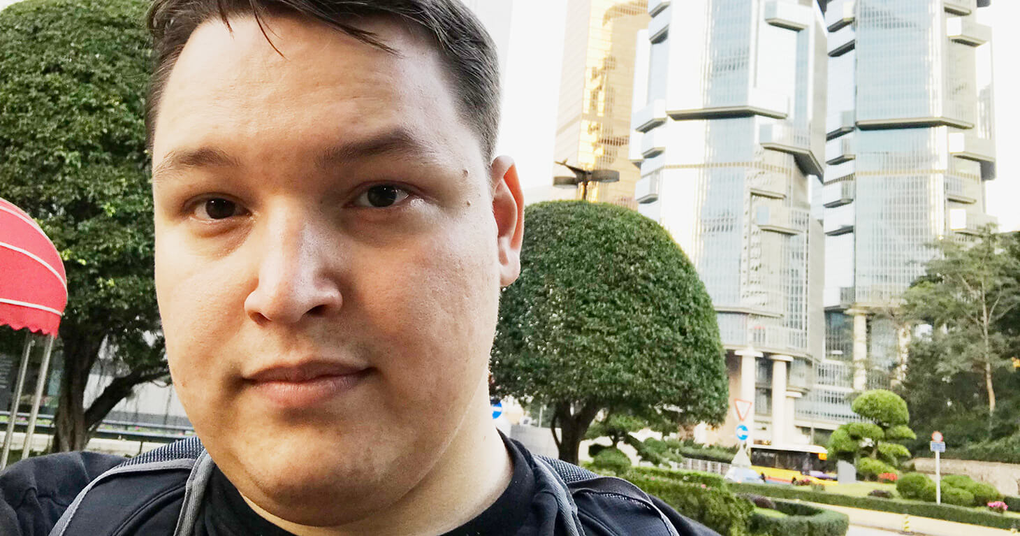 Перейдём на ты: Руслан Бушин, product-дизайнер