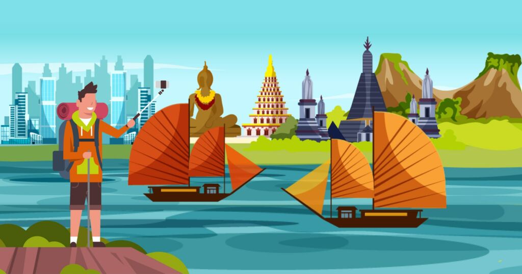 Топ экскурсий и развлечений в Азии от Voyagin.com и Weatlas.com