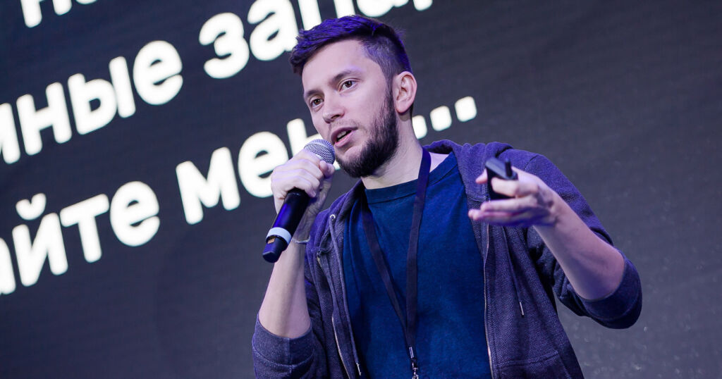 Что нужно для большого онлайн-проекта, доклад TPAS’19