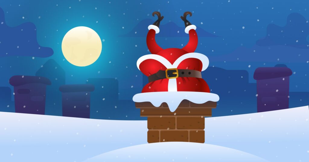 Новогодняя акция от Travelpayouts выиграйте путешествие