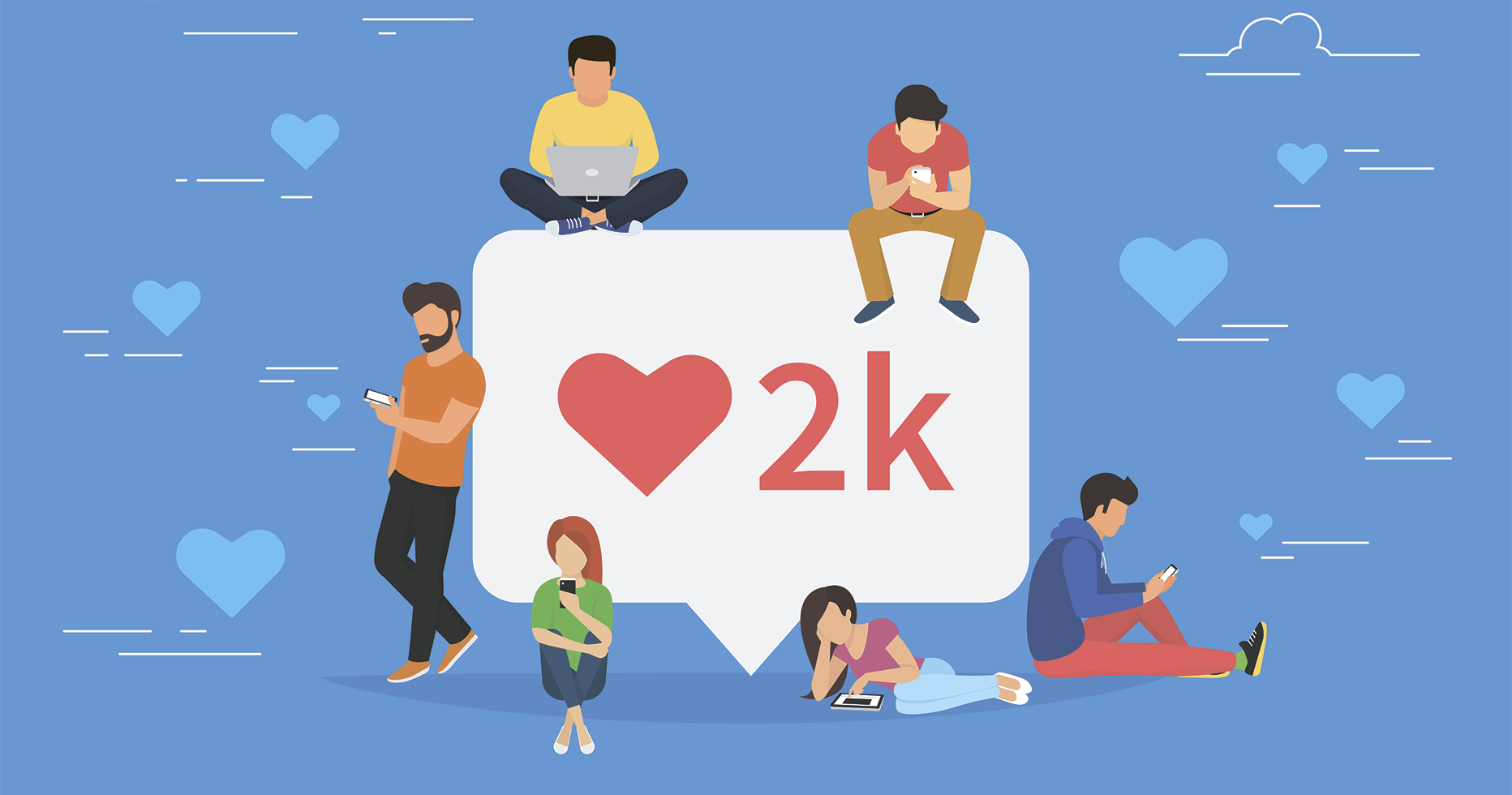 13 сервисов, необходимых для работы в соцсетях