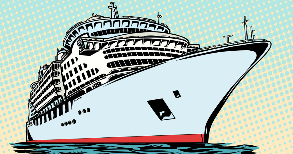 Круизные партнёрки — перспективная ниша в тревеле