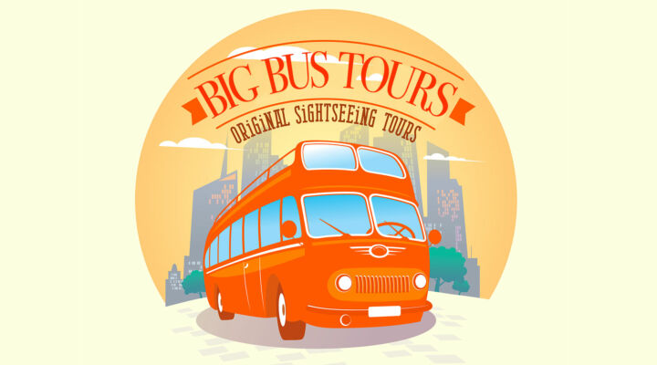 Зарабатывайте с Big Bus Tours, оператором экскурсионных туров