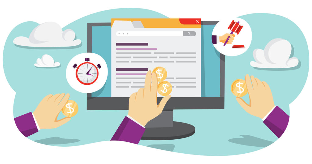 Как разместить сайт на Telderi, чтобы его купили