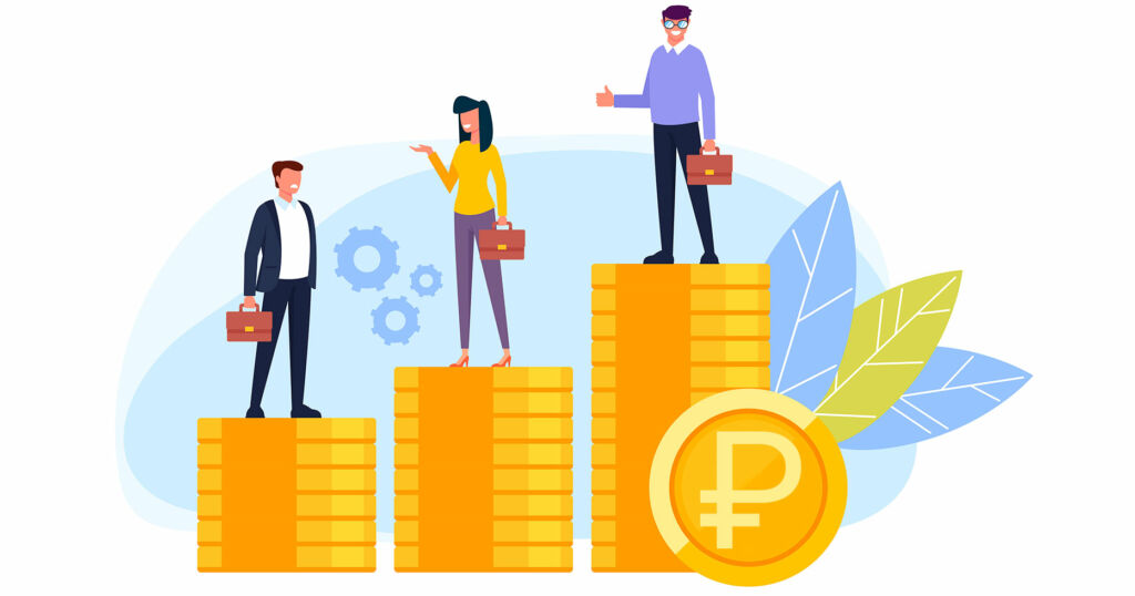 Топ доходов аффилиатов за 2019 год