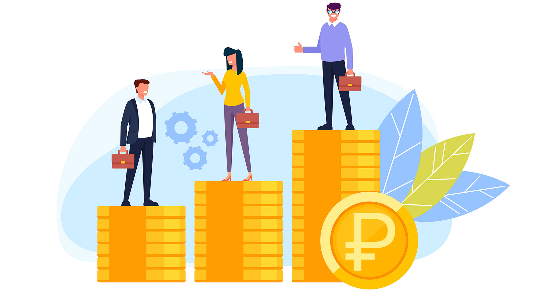 Топ доходов аффилиатов за 2019 год