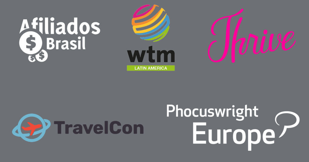 Где познакомиться с командой Travelpayouts в апреле и мае