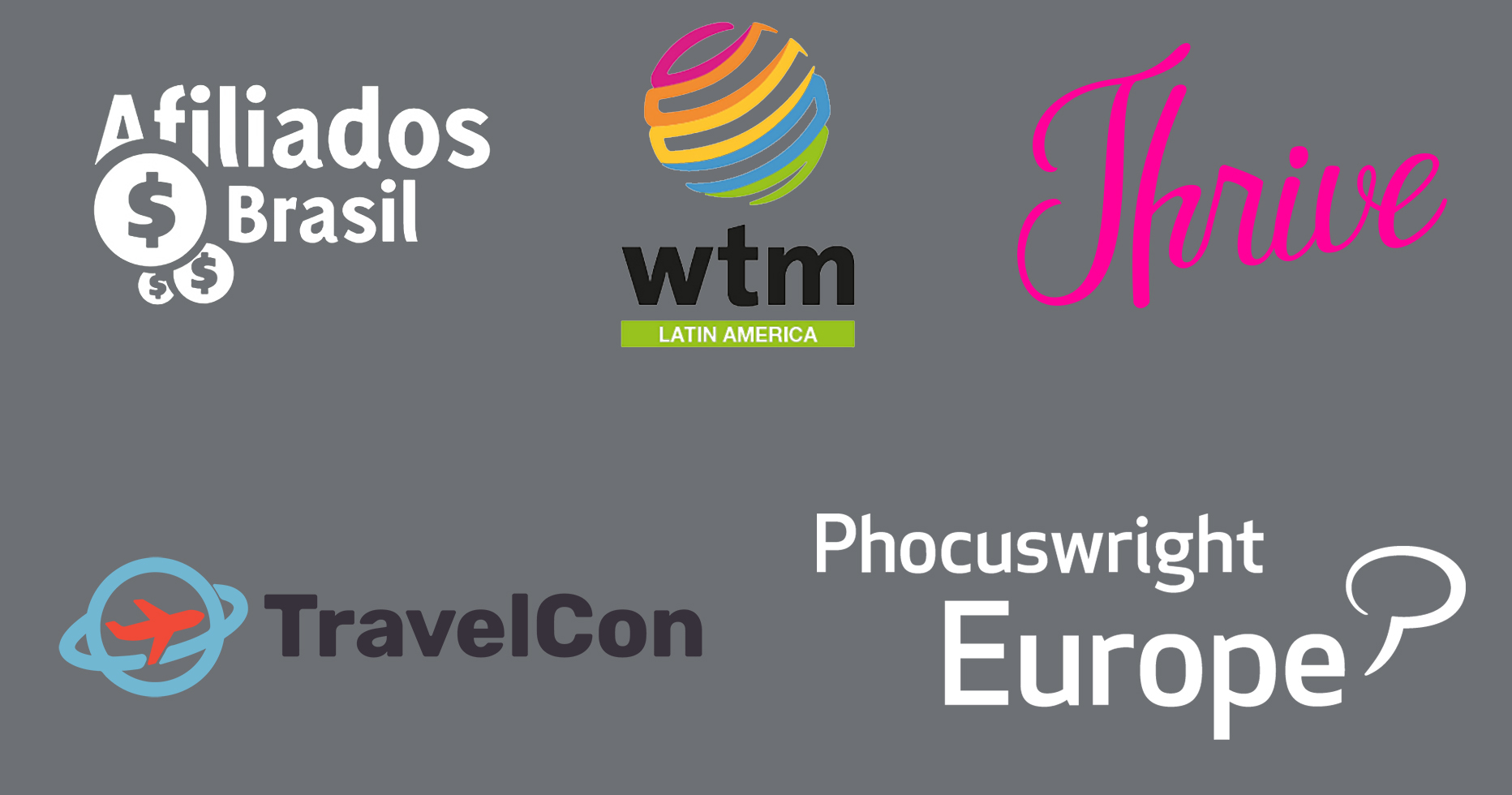 Где познакомиться с командой Travelpayouts в апреле и мае