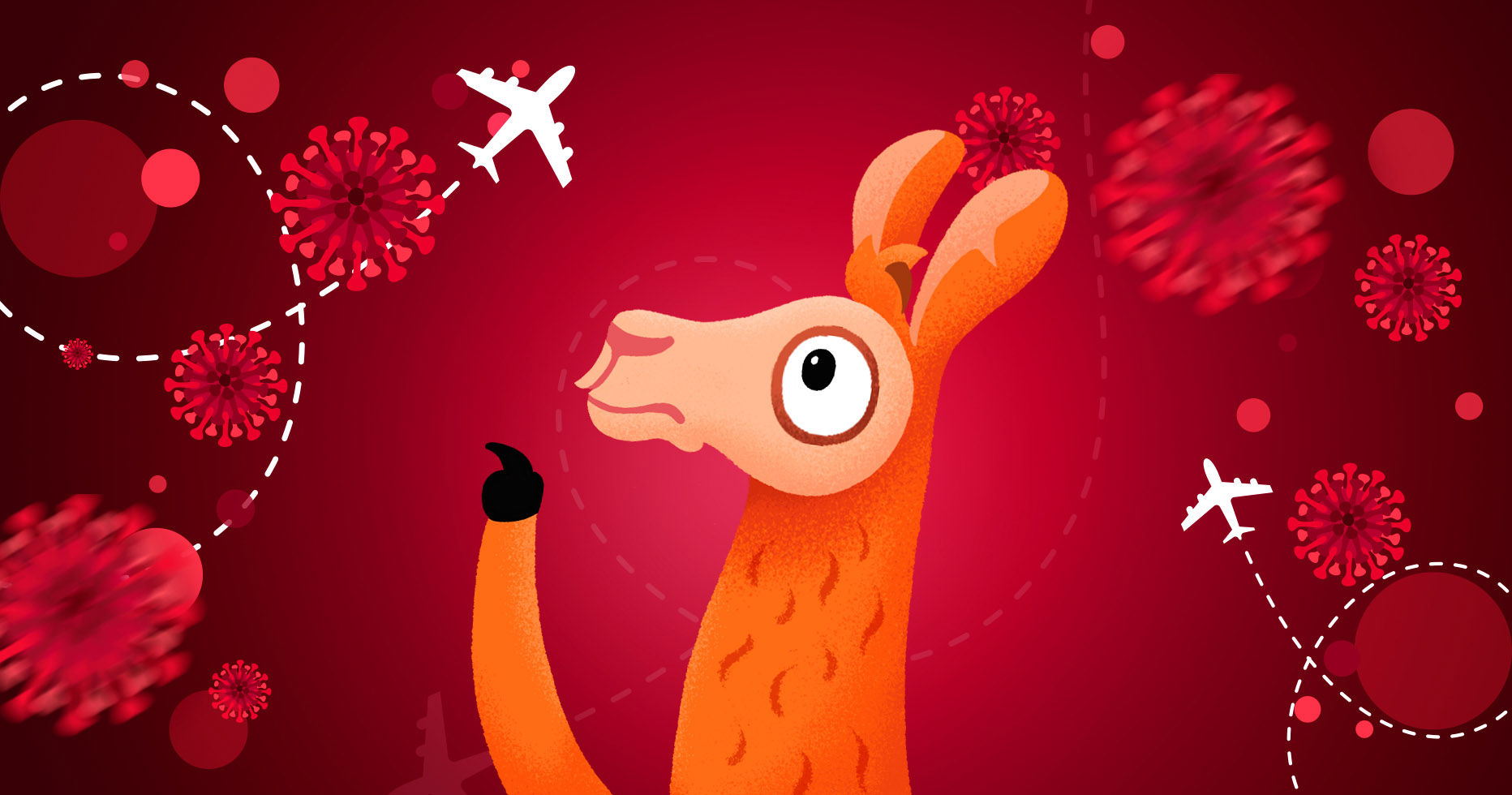 Коронавирус: как изменились направления для перелётов