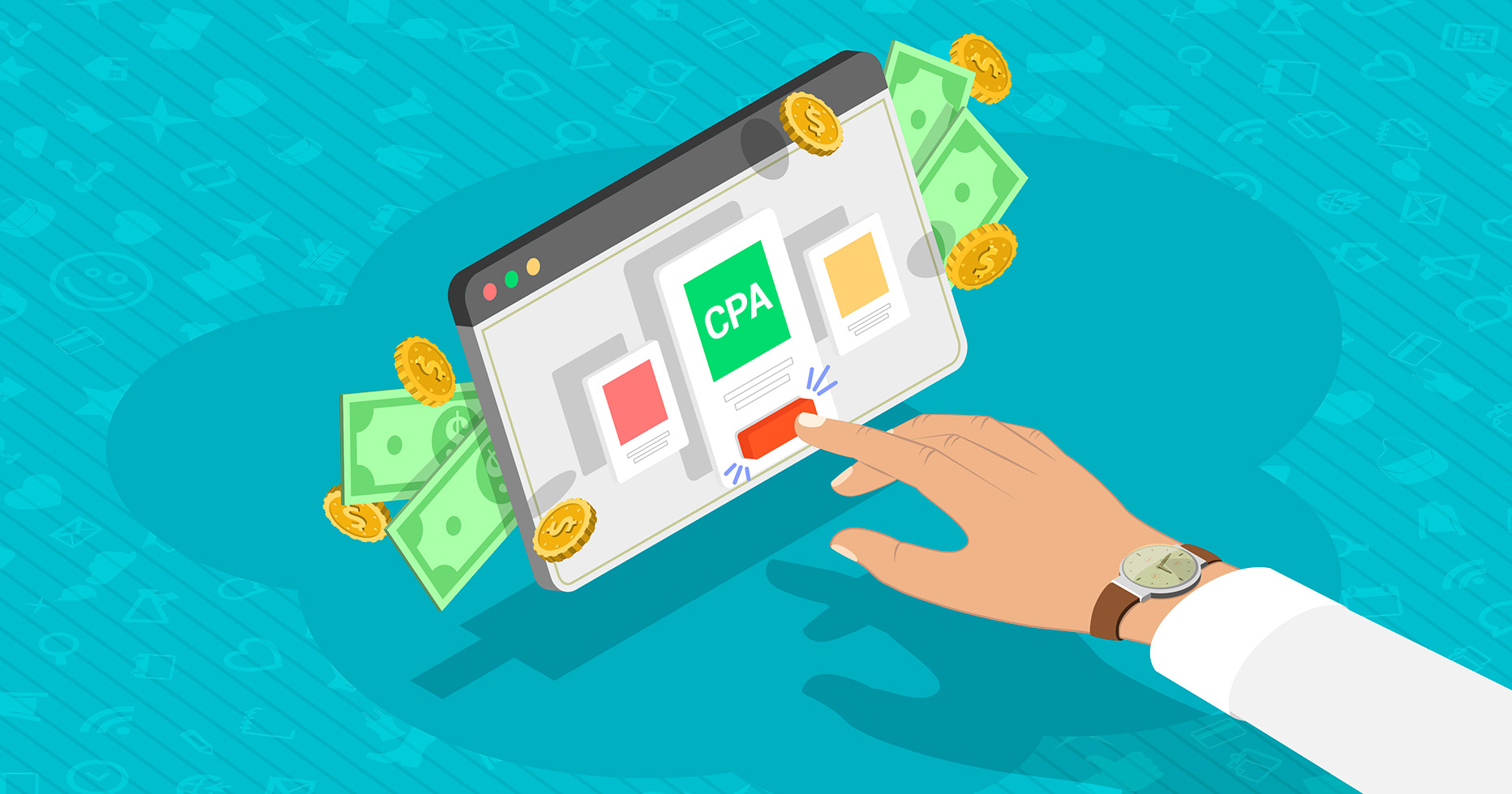 Что происходит с CPA и CPC во время пандемии коронавируса