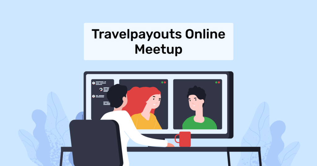 Антистрессовый онлайн-митап от Travelpayouts!