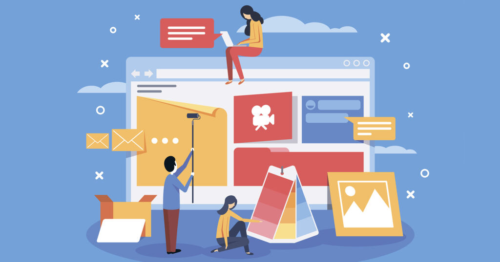 10 современных шаблонов для контентных сайтов и блогов на Wordpress