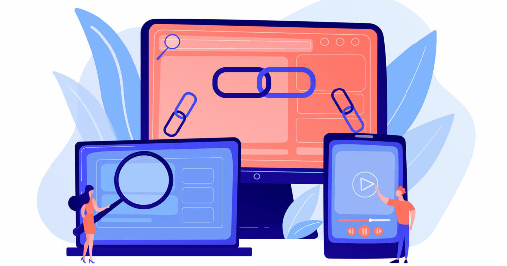 Как построить ссылочный профиль для контентного проекта