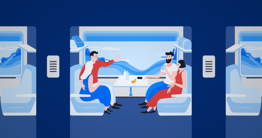 Зарабатывайте с Poezd.ru, сервисом бронирования железнодорожных билетов