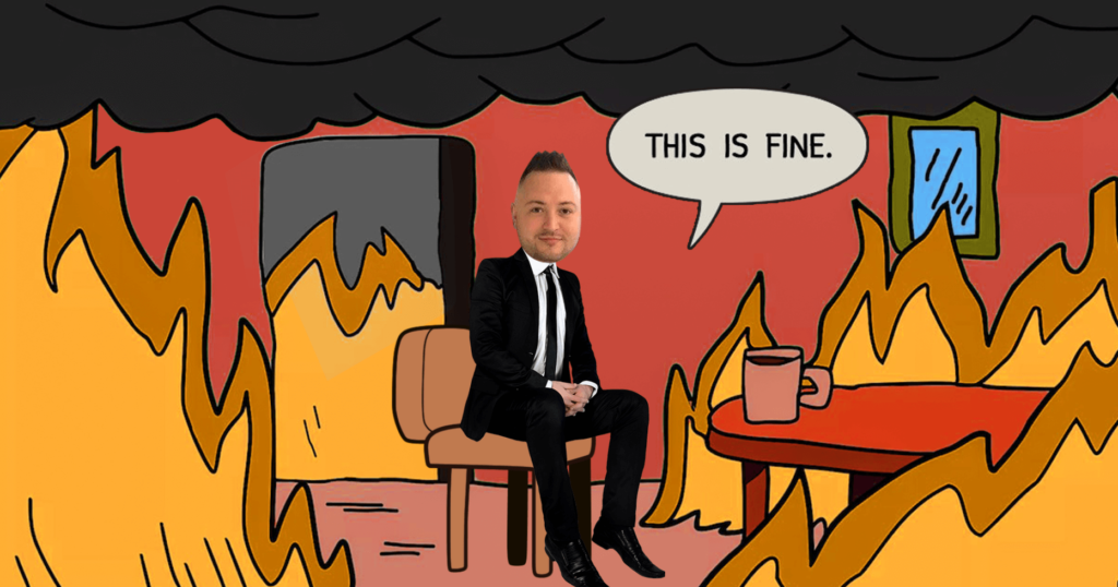 SEO-прожарка live вновь в эфире в эту пятницу!