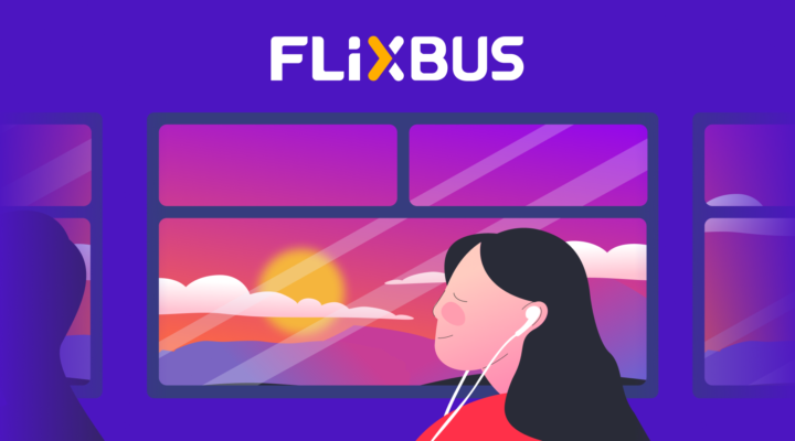 Зарабатывайте с FlixBus, платформой бронирования автобусных билетов